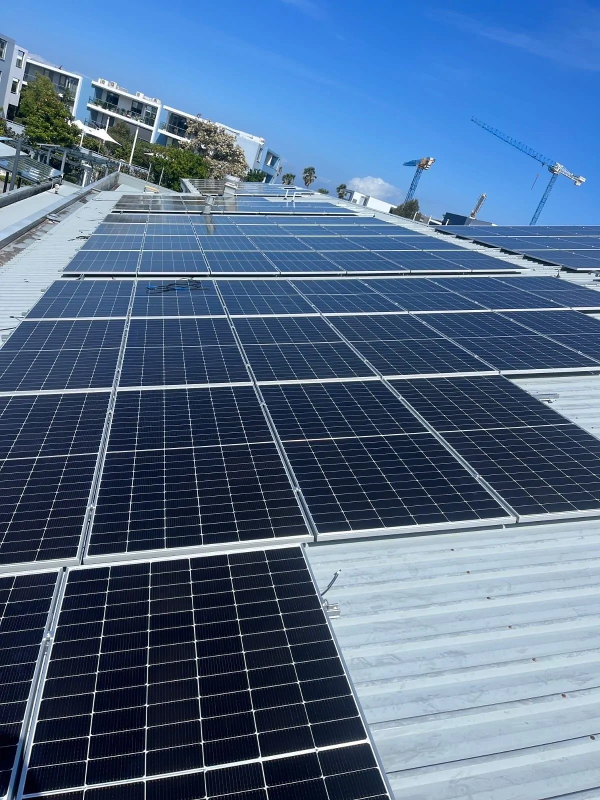 ASM Solar & Electrical - Engineered Commercial Solar Solutions