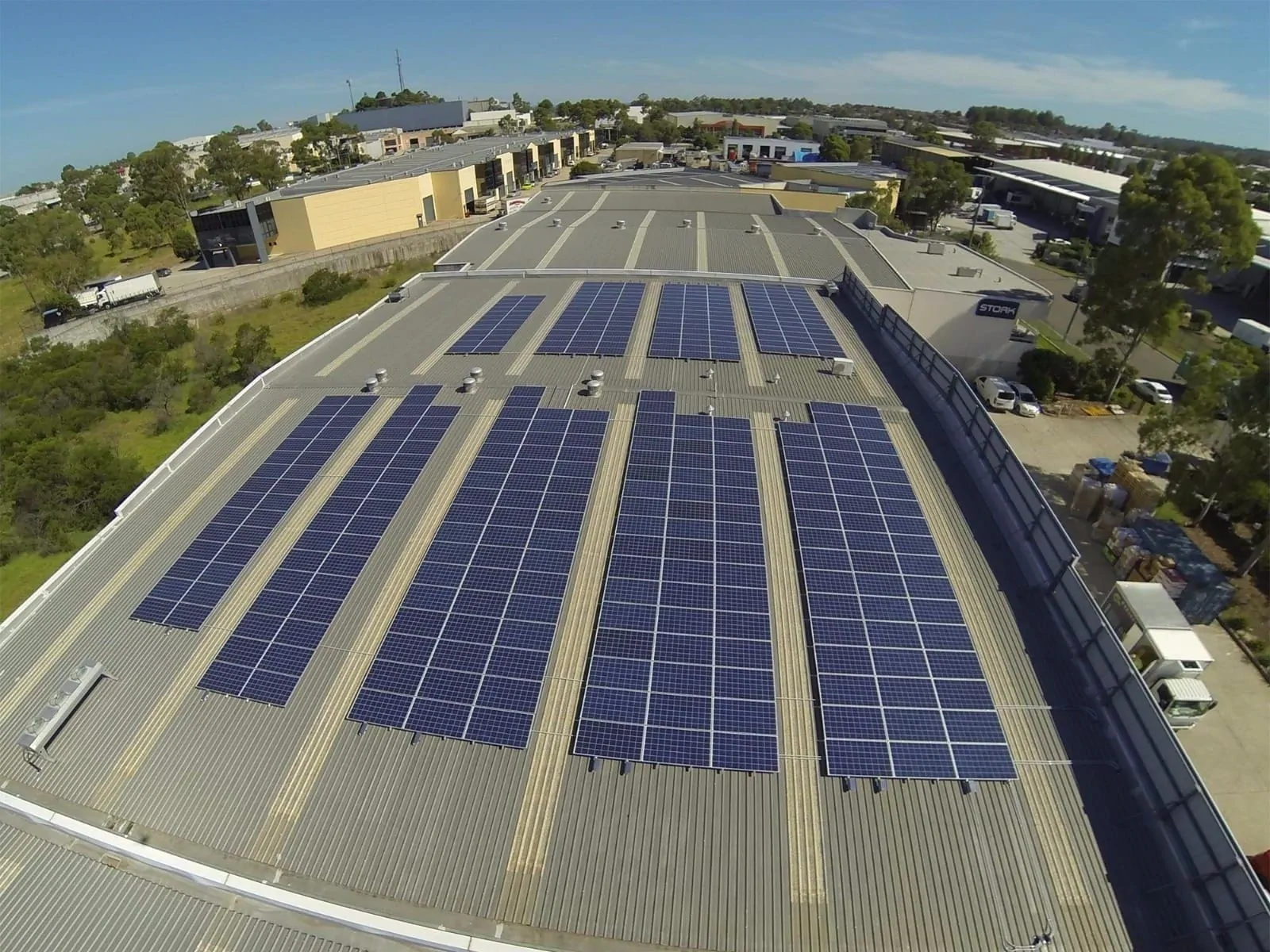 Blackout Protection - ASM Solar and Electrical